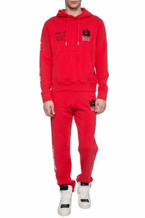 Printed sweatpants, zdjęcie 2 Printed sweatpants od Off White